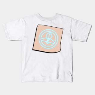 Ice Note Kids T-Shirt